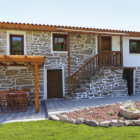 Casa Juca Villa La Teijeira Buitenkant foto