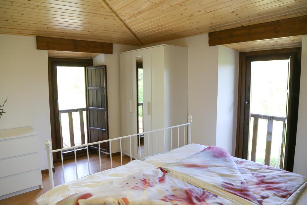 Casa Juca Villa La Teijeira Buitenkant foto