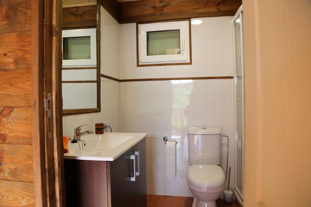 Casa Juca Villa La Teijeira Buitenkant foto