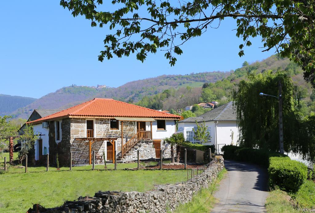 Casa Juca Villa La Teijeira Buitenkant foto