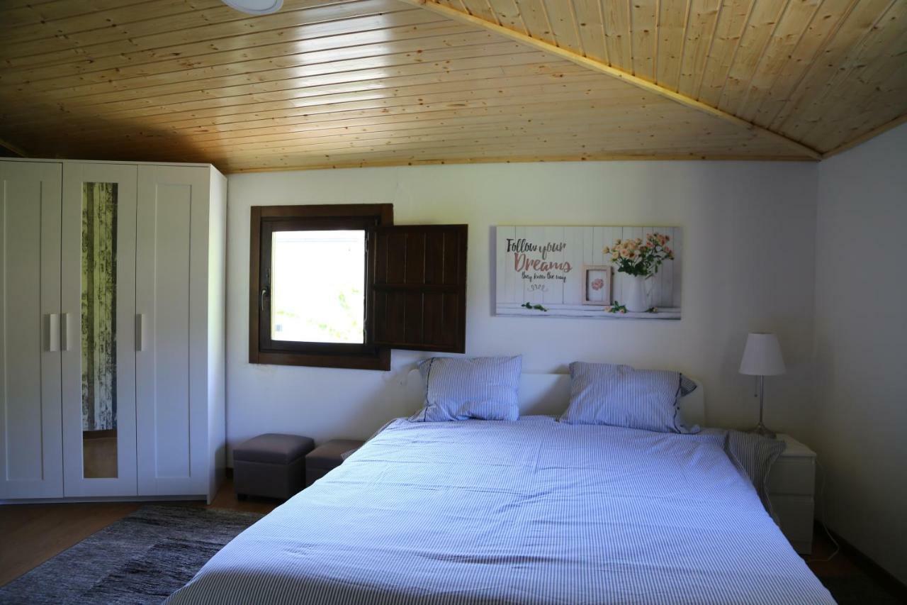 Casa Juca Villa La Teijeira Buitenkant foto