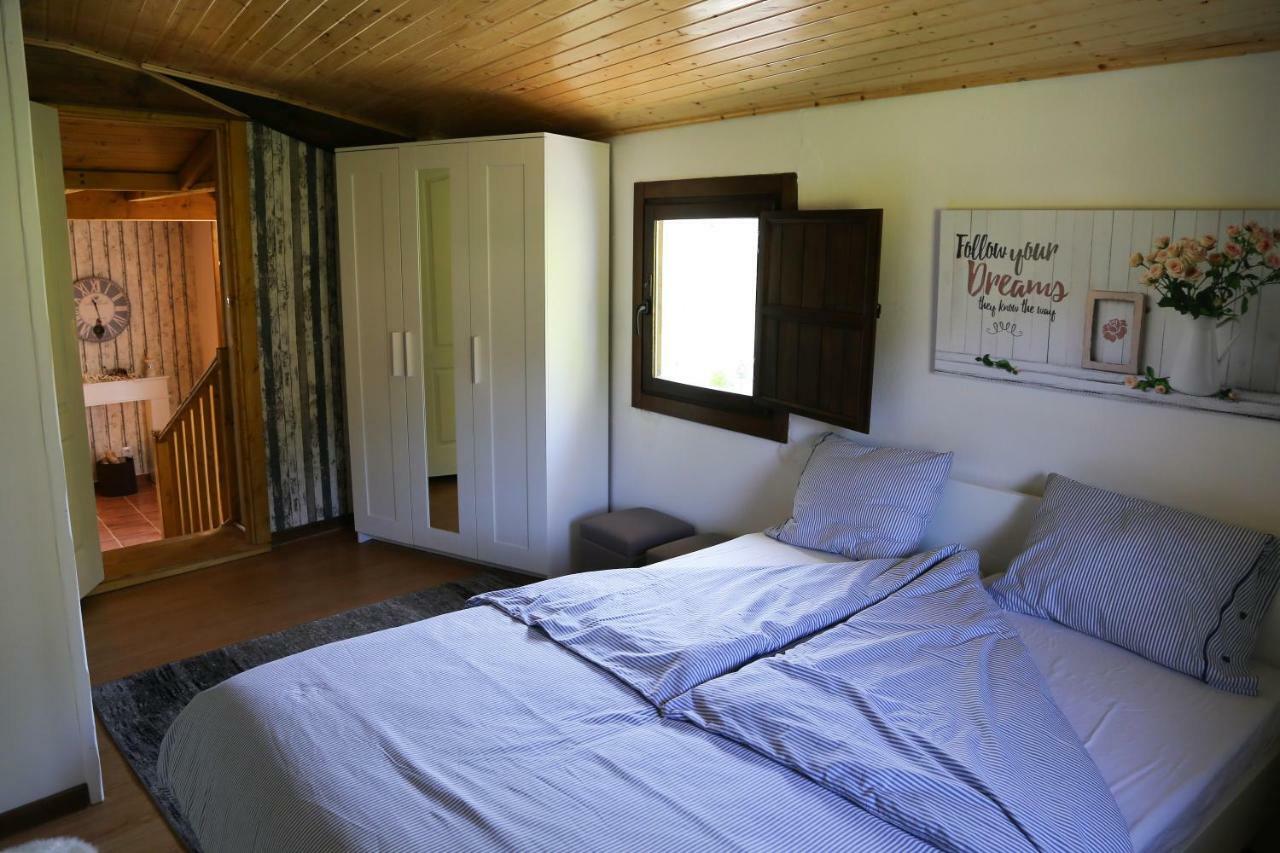 Casa Juca Villa La Teijeira Buitenkant foto